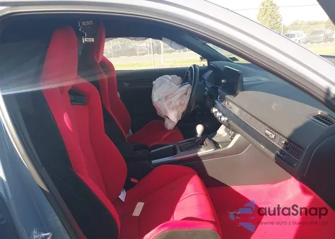 2024 Honda Civic Type R from USA, damaged, VIN JHMFL5G42RX003783